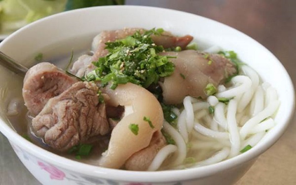 Bún Tươi Kiều Trang